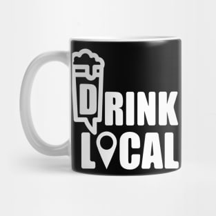 drink local Mug
